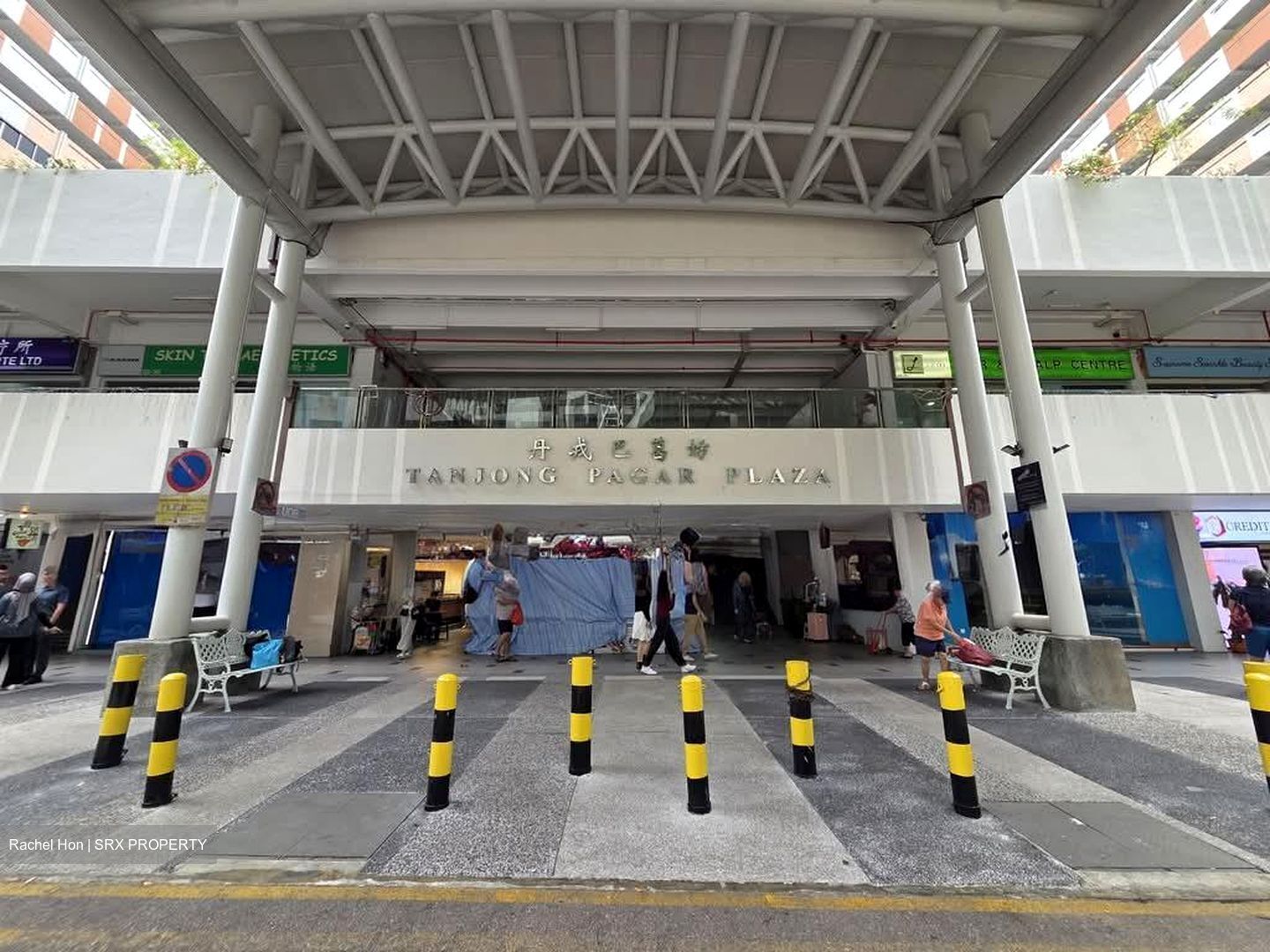 Tanjong Pagar Plaza (D2), Shop House #551489201